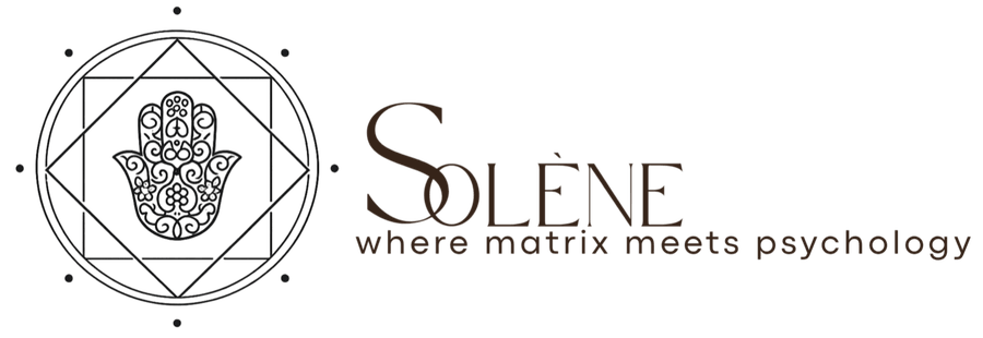 SOLÈNE — where matrix meets psychology